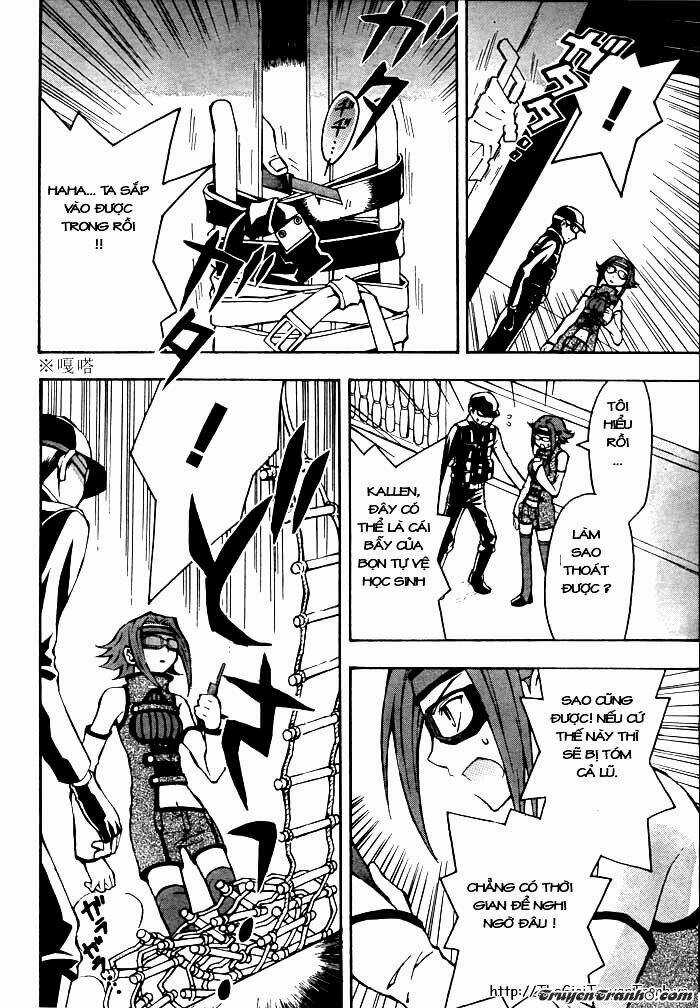 Code Geass Lelouch of the Rebellion Chapter 2 trang 40