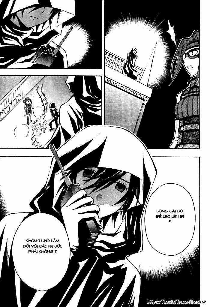 Code Geass Lelouch of the Rebellion Chapter 2 trang 41