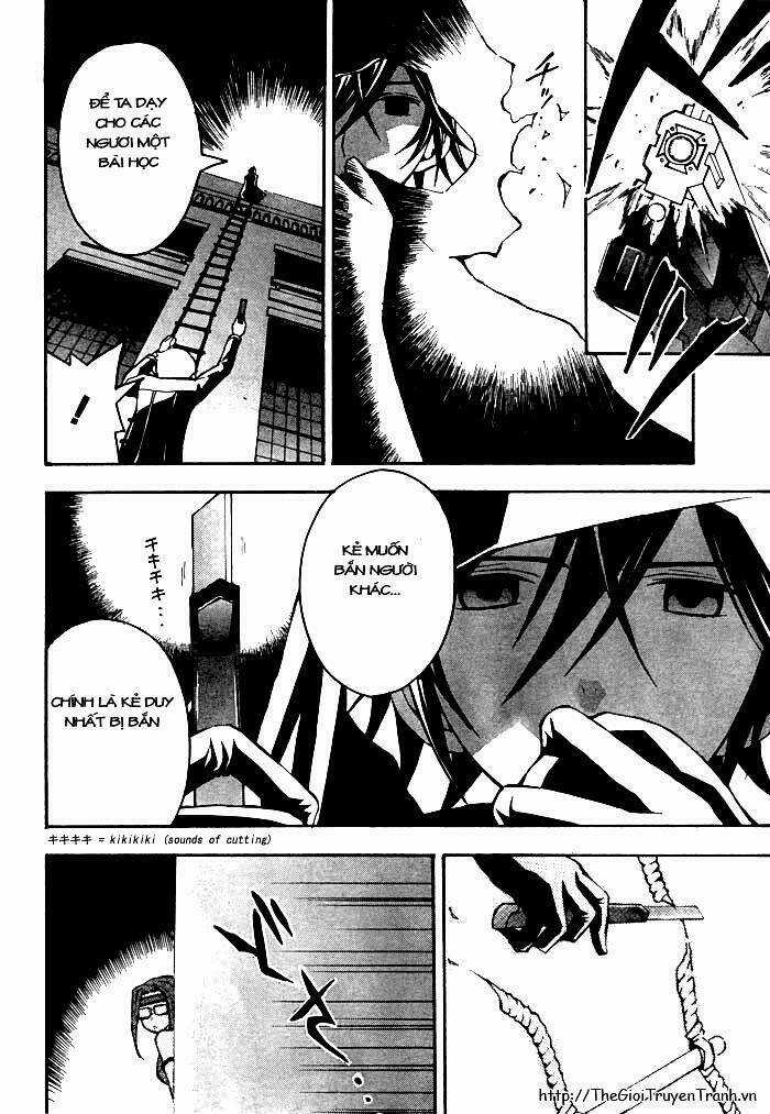 Code Geass Lelouch of the Rebellion Chapter 2 trang 44