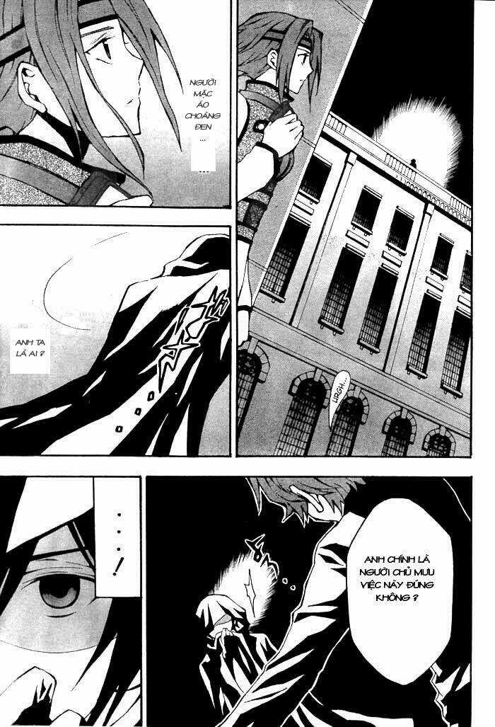Code Geass Lelouch of the Rebellion Chapter 2 trang 45