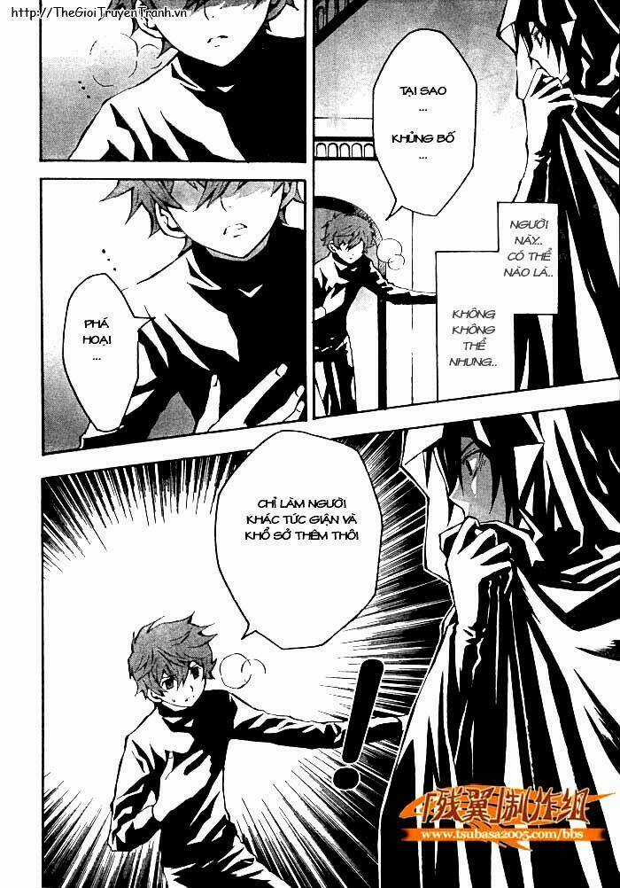 Code Geass Lelouch of the Rebellion Chapter 2 trang 46
