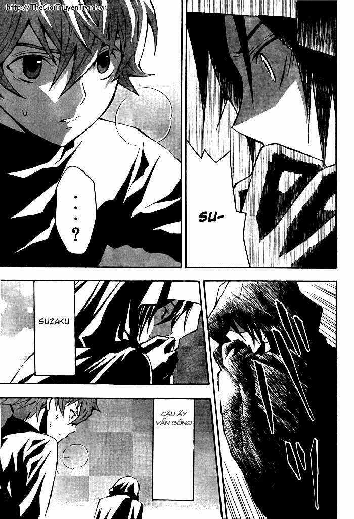 Code Geass Lelouch of the Rebellion Chapter 2 trang 47