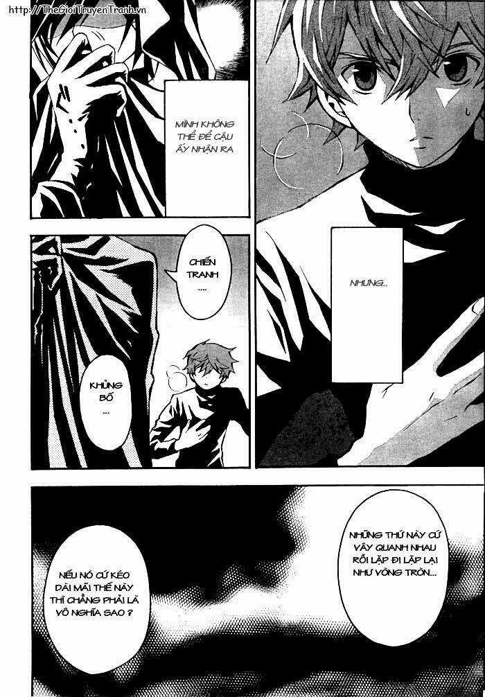 Code Geass Lelouch of the Rebellion Chapter 2 trang 48