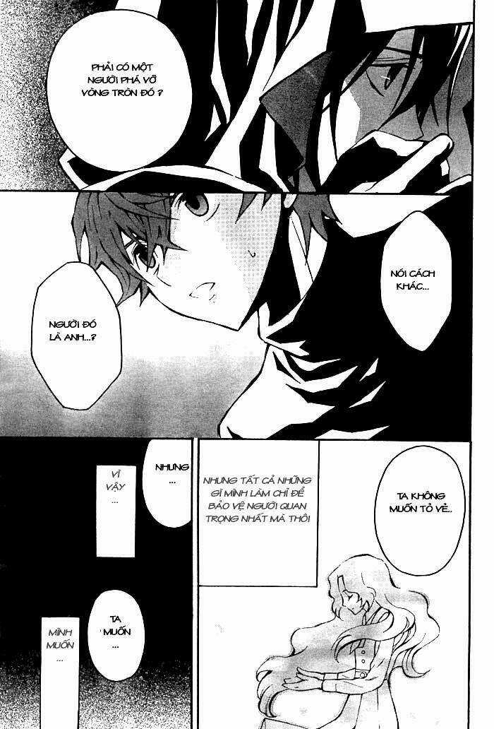 Code Geass Lelouch of the Rebellion Chapter 2 trang 49