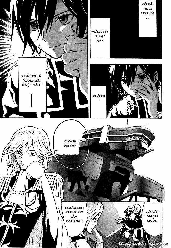 Code Geass Lelouch of the Rebellion Chapter 2 trang 5