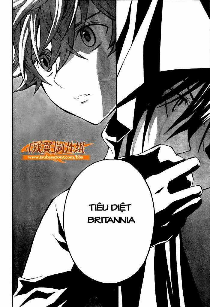 Code Geass Lelouch of the Rebellion Chapter 2 trang 50