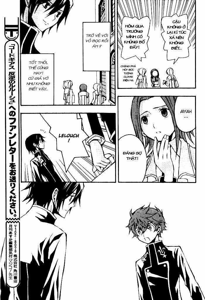 Code Geass Lelouch of the Rebellion Chapter 2 trang 53