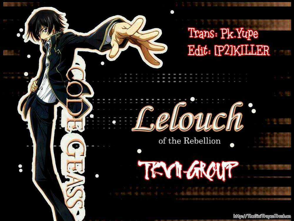 Code Geass Lelouch of the Rebellion Chapter 2 trang 55