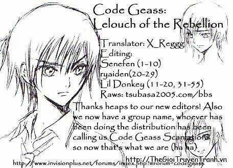 Code Geass Lelouch of the Rebellion Chapter 2 trang 56