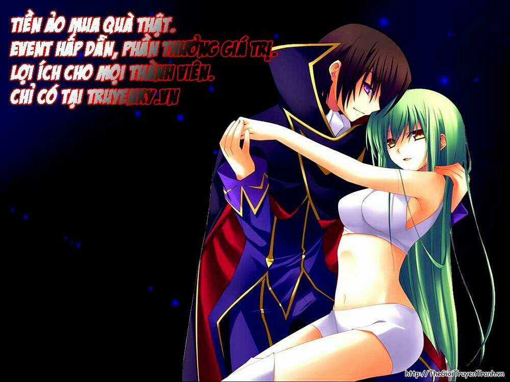 Code Geass Lelouch of the Rebellion Chapter 2 trang 57