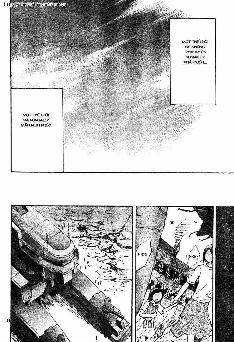 Code Geass Lelouch of the Rebellion Chapter 3 trang 30