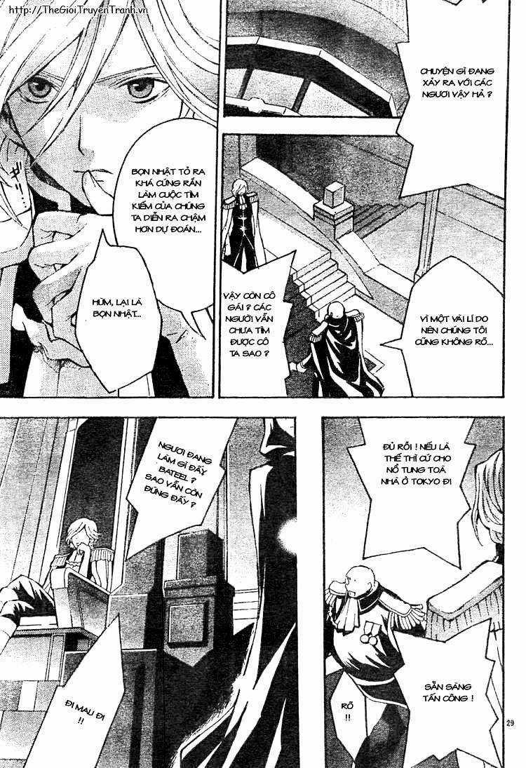 Code Geass Lelouch of the Rebellion Chapter 3 trang 31