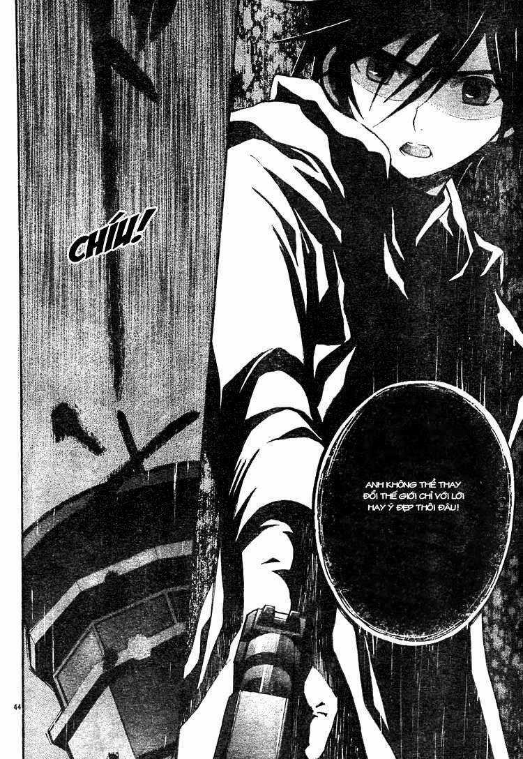 Code Geass Lelouch of the Rebellion Chapter 3 trang 46