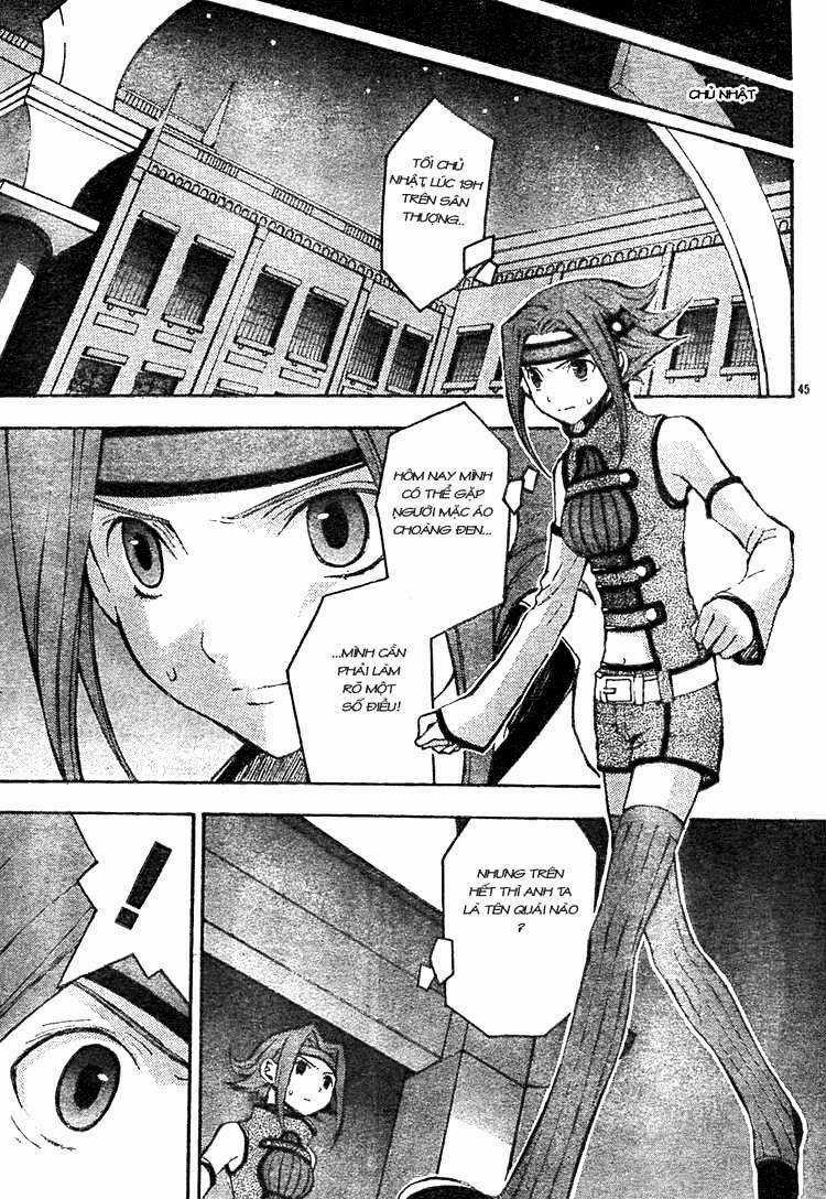 Code Geass Lelouch of the Rebellion Chapter 3 trang 47