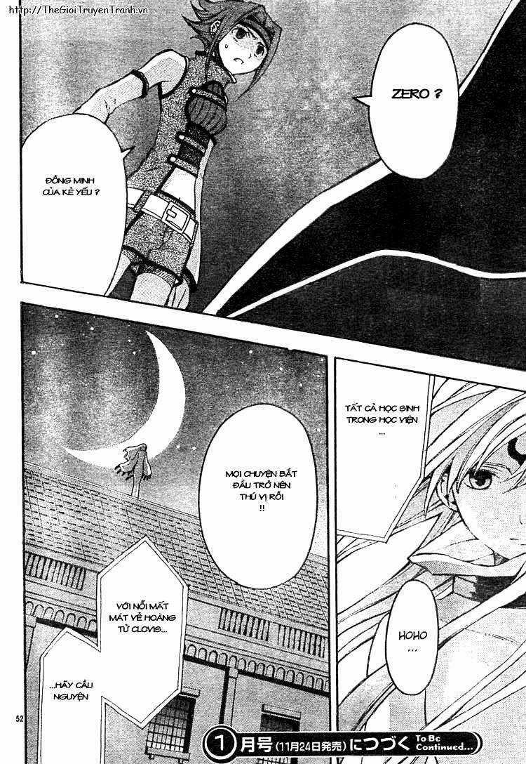 Code Geass Lelouch of the Rebellion Chapter 3 trang 53