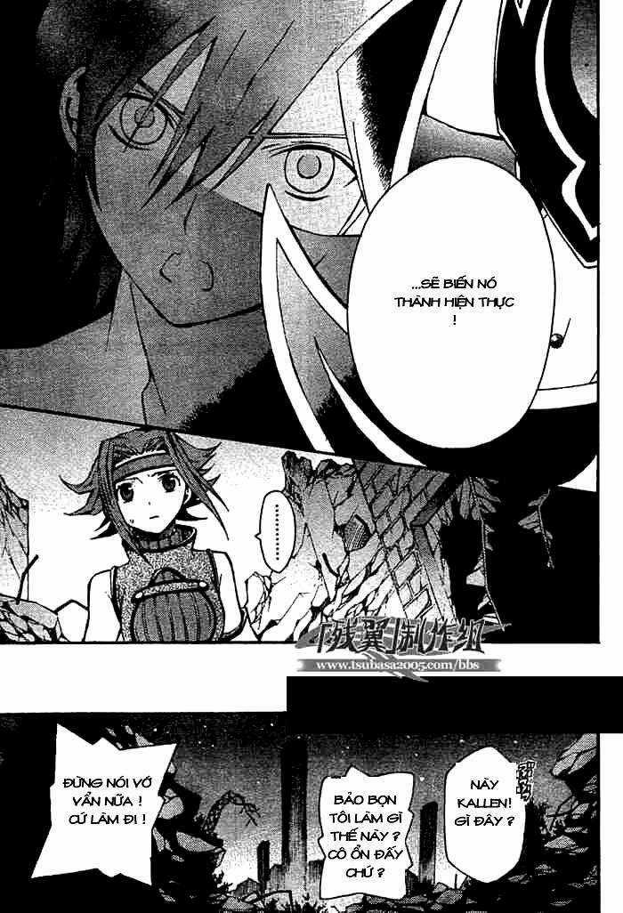 Code Geass Lelouch of the Rebellion Chapter 5 trang 10