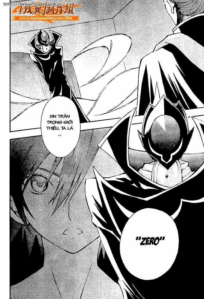 Code Geass Lelouch of the Rebellion Chapter 5 trang 15