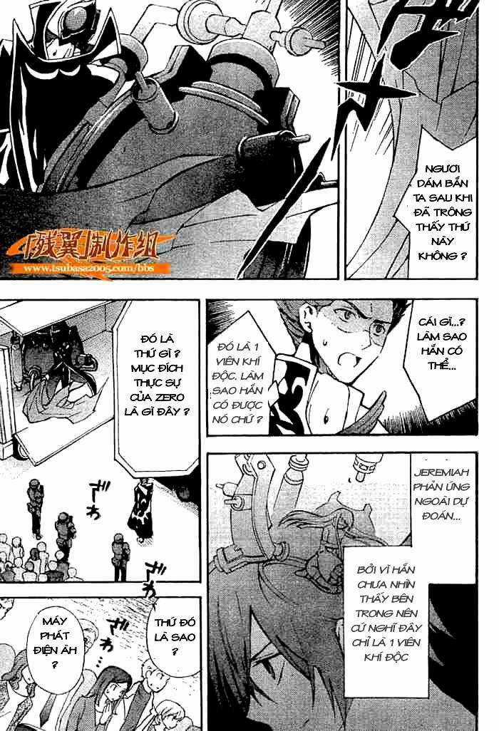 Code Geass Lelouch of the Rebellion Chapter 5 trang 18