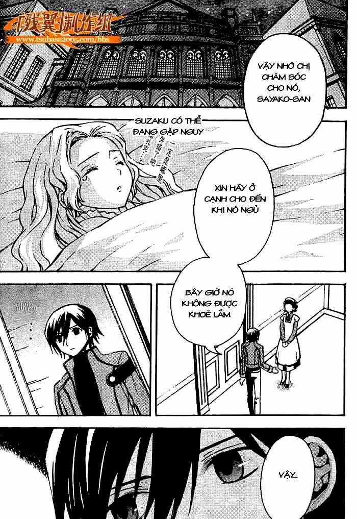 Code Geass Lelouch of the Rebellion Chapter 5 trang 2