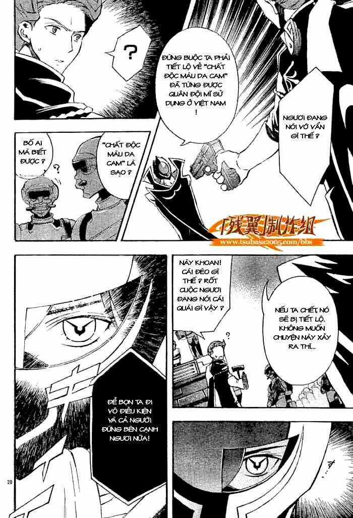 Code Geass Lelouch of the Rebellion Chapter 5 trang 21
