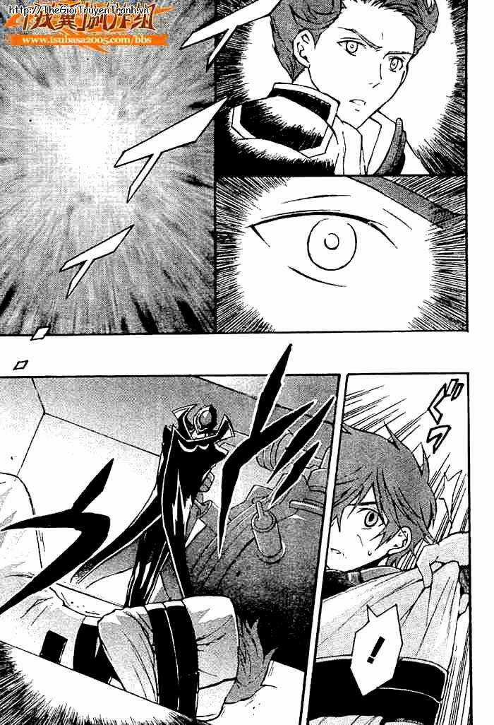 Code Geass Lelouch of the Rebellion Chapter 5 trang 22