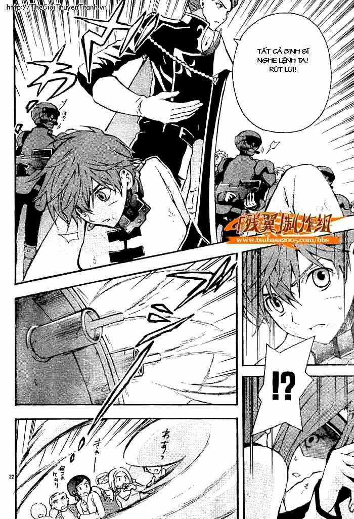 Code Geass Lelouch of the Rebellion Chapter 5 trang 23