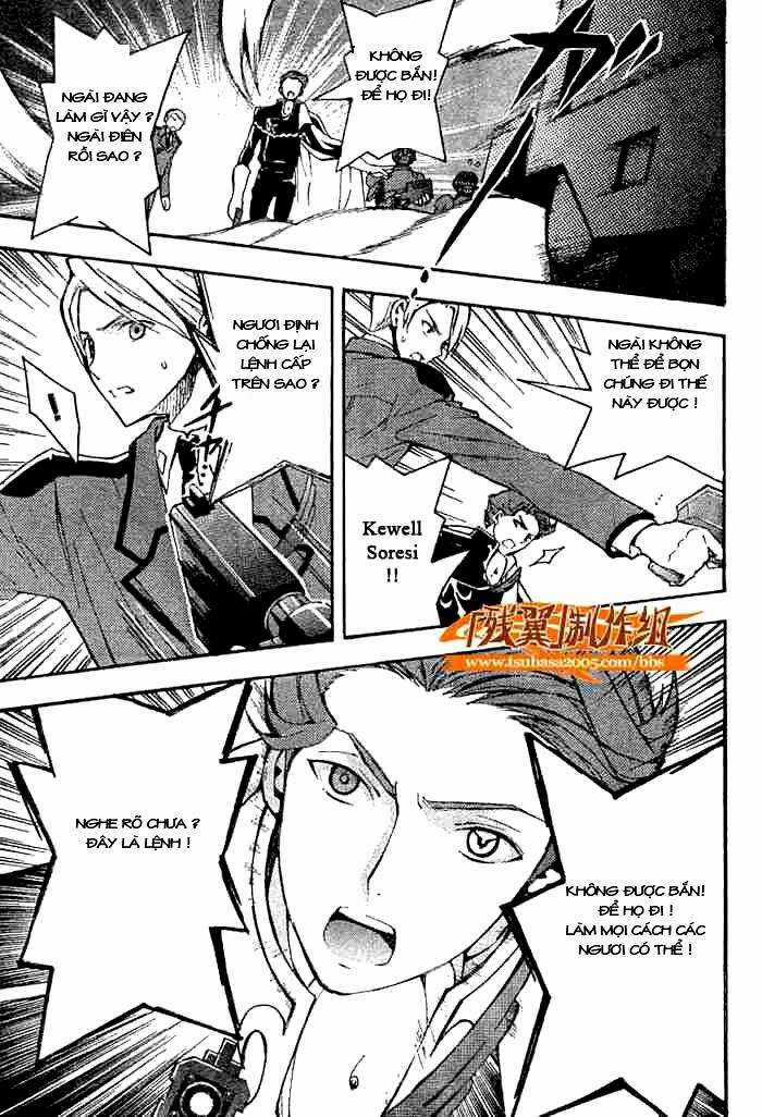 Code Geass Lelouch of the Rebellion Chapter 5 trang 24