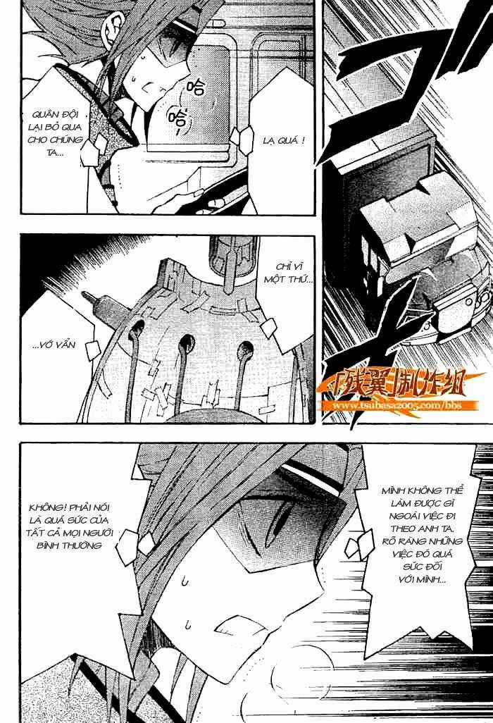 Code Geass Lelouch of the Rebellion Chapter 5 trang 25