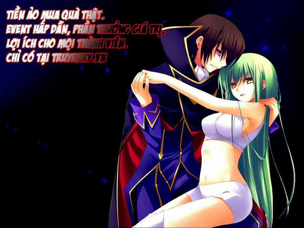 Code Geass Lelouch of the Rebellion Chapter 5 trang 33