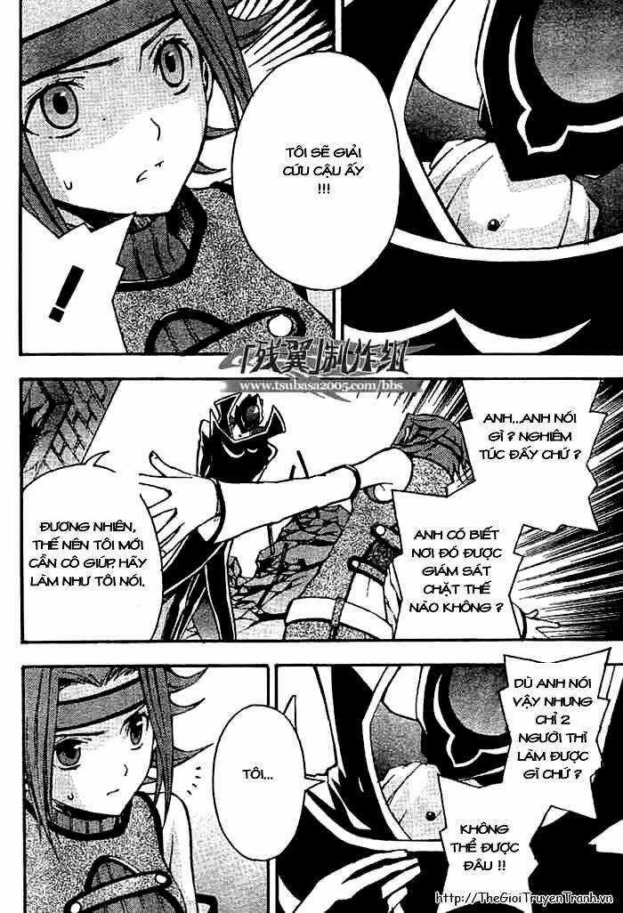 Code Geass Lelouch of the Rebellion Chapter 5 trang 9