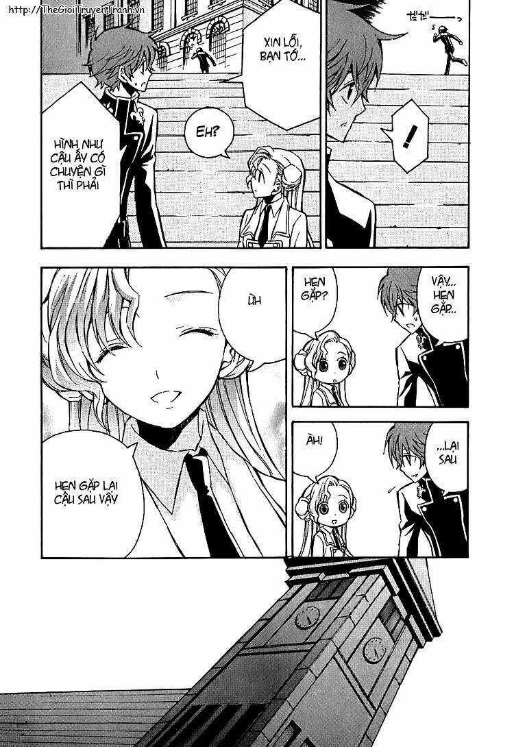 Code Geass Lelouch of the Rebellion Chapter 6 trang 26
