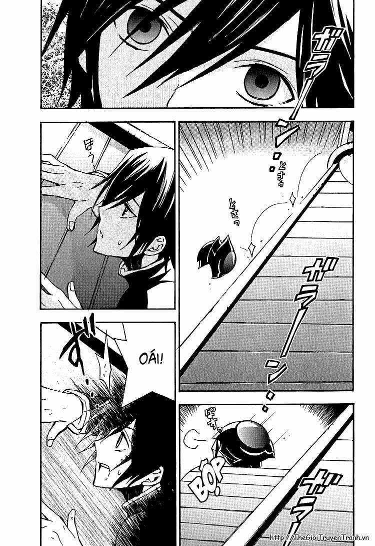 Code Geass Lelouch of the Rebellion Chapter 6 trang 33