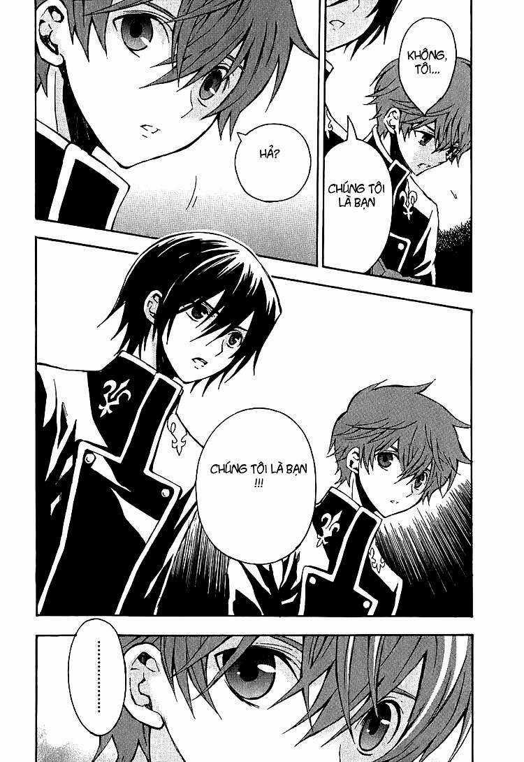 Code Geass Lelouch of the Rebellion Chapter 6 trang 38