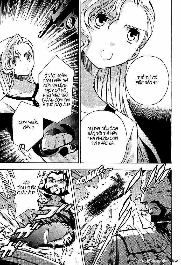 Code Geass Lelouch of the Rebellion Chapter 7 trang 26
