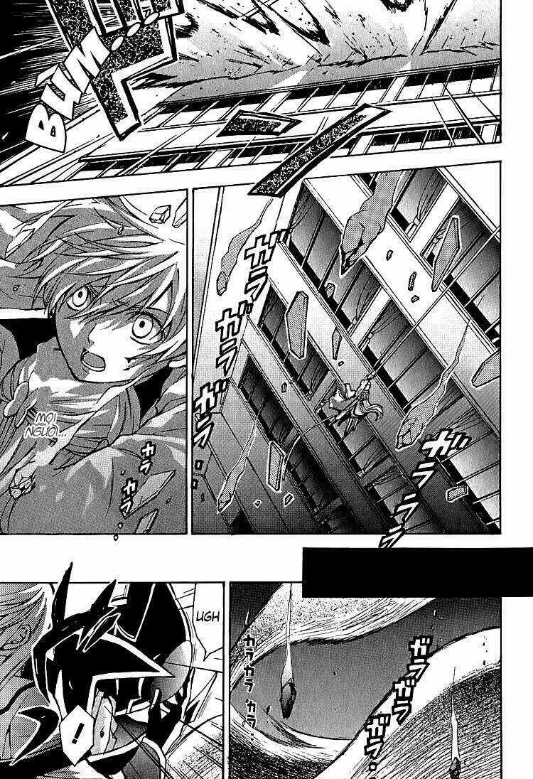 Code Geass Lelouch of the Rebellion Chapter 7 trang 36