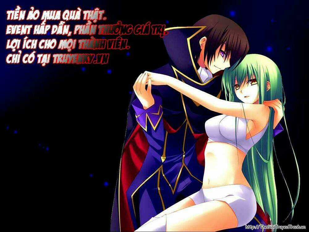 Code Geass Lelouch of the Rebellion Chapter 7 trang 46