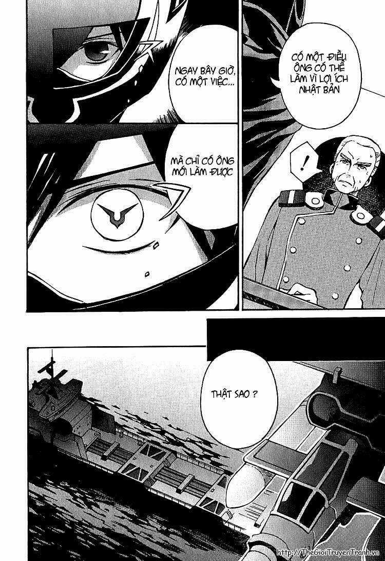Code Geass Lelouch of the Rebellion Chapter 8 trang 17