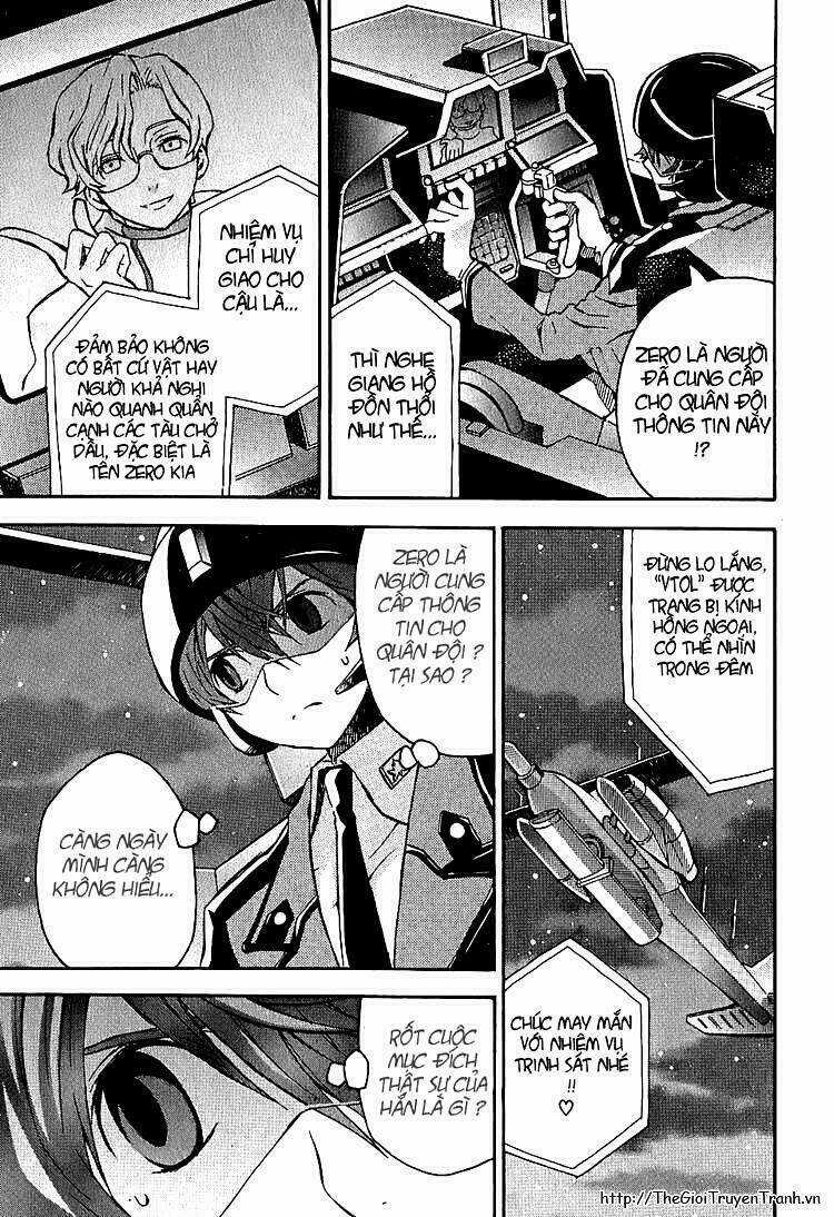 Code Geass Lelouch of the Rebellion Chapter 8 trang 18