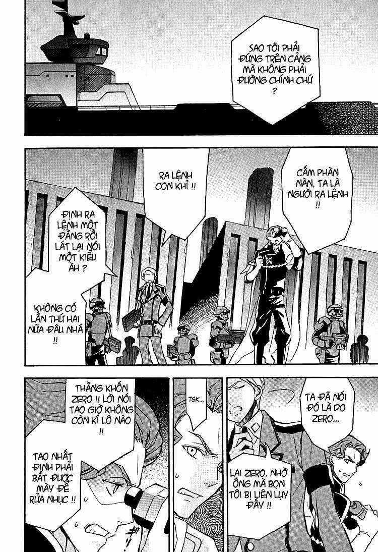 Code Geass Lelouch of the Rebellion Chapter 8 trang 19