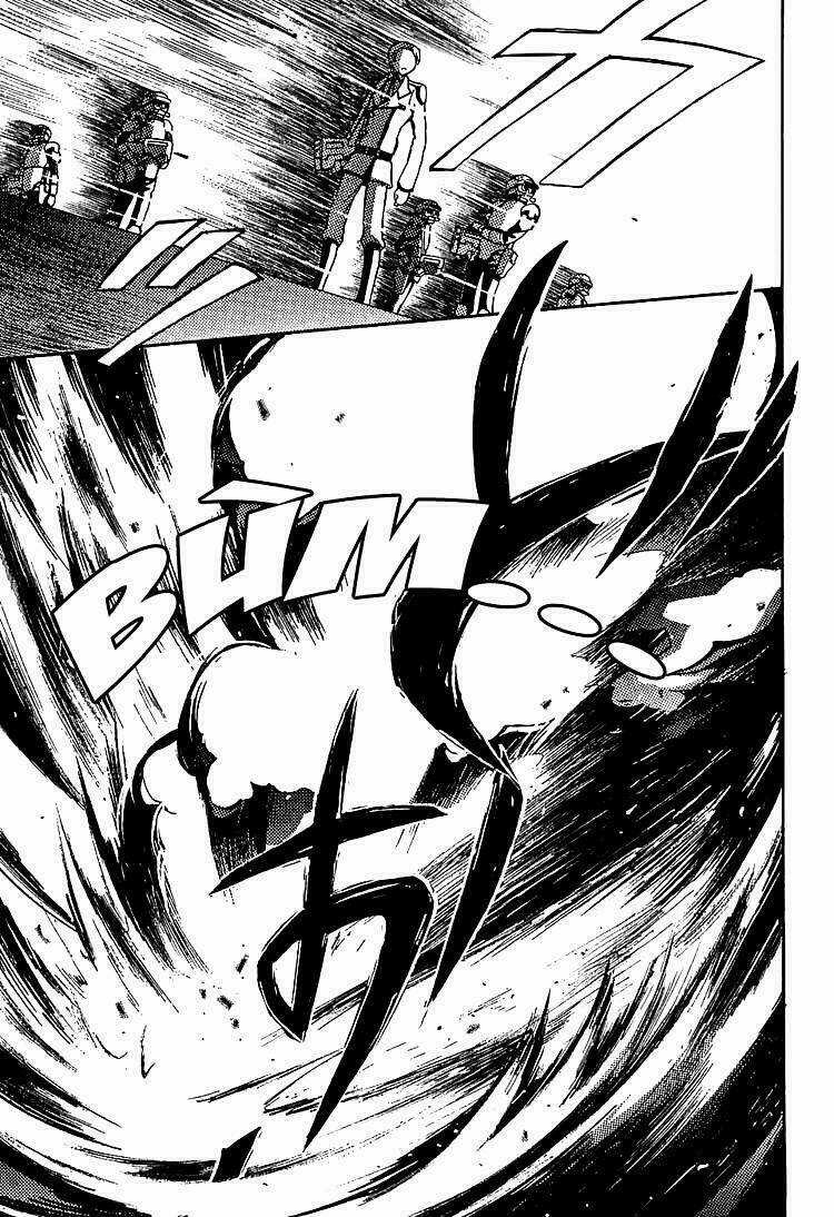 Code Geass Lelouch of the Rebellion Chapter 8 trang 24