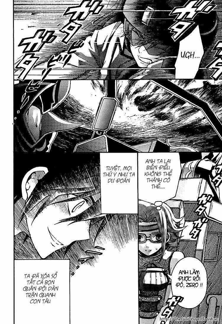 Code Geass Lelouch of the Rebellion Chapter 8 trang 25