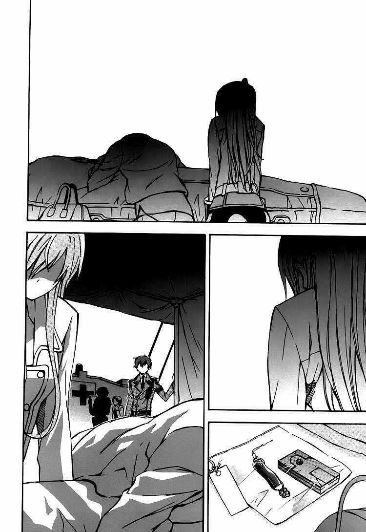 Code Geass Lelouch of the Rebellion Chapter 9 trang 19