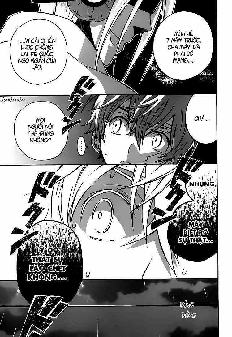 Code Geass Lelouch of the Rebellion Chapter 9 trang 24