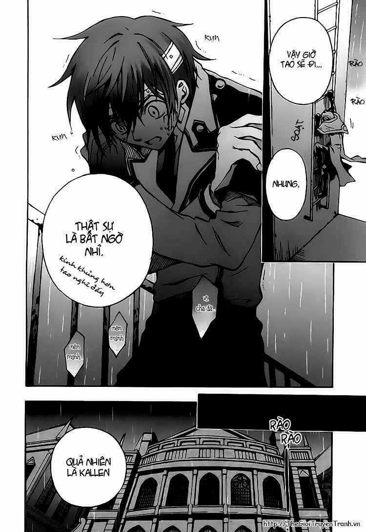 Code Geass Lelouch of the Rebellion Chapter 9 trang 25