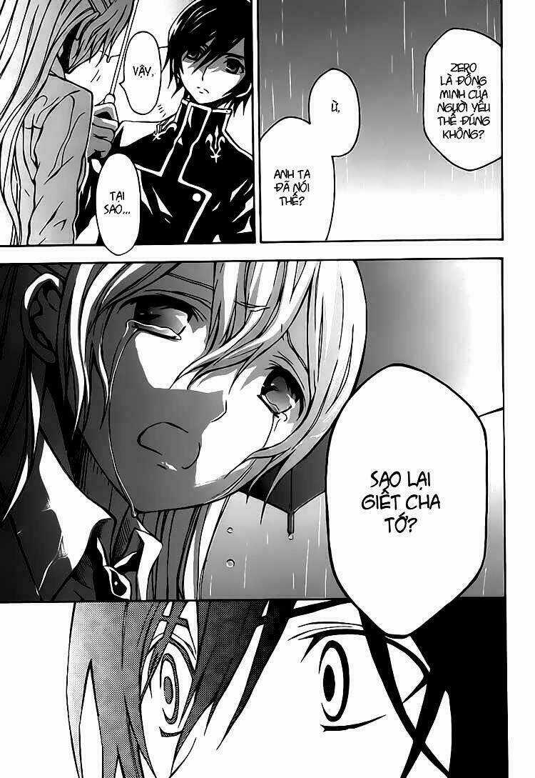 Code Geass Lelouch of the Rebellion Chapter 9 trang 28