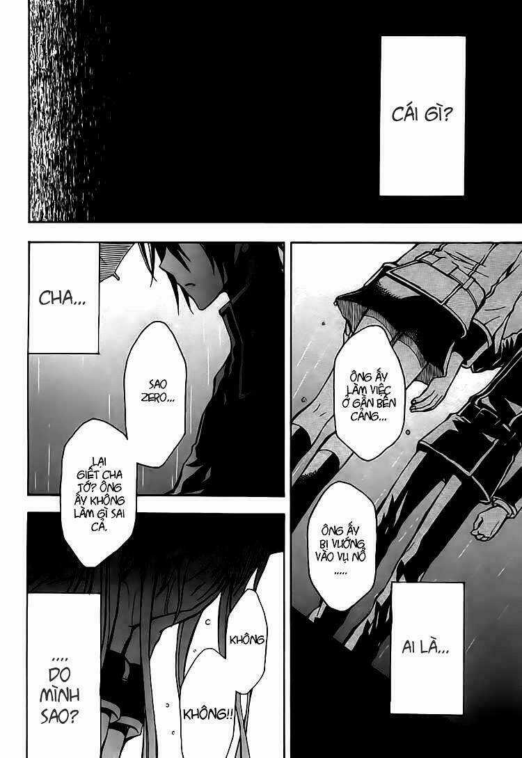 Code Geass Lelouch of the Rebellion Chapter 9 trang 29