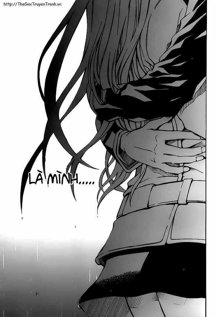 Code Geass Lelouch of the Rebellion Chapter 9 trang 32