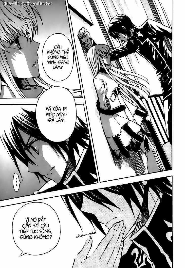 Code Geass Lelouch of the Rebellion Chapter 9 trang 36