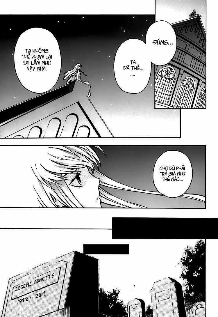 Code Geass Lelouch of the Rebellion Chapter 9 trang 38