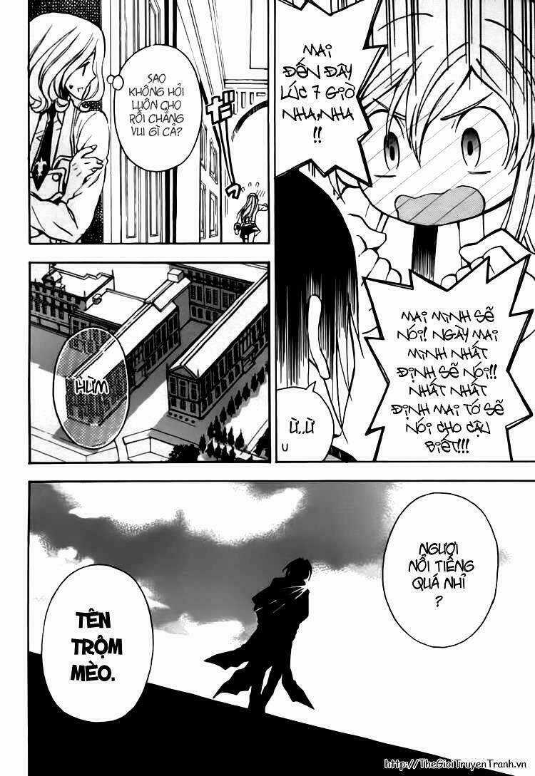 Code Geass Lelouch of the Rebellion Chapter 9 trang 9